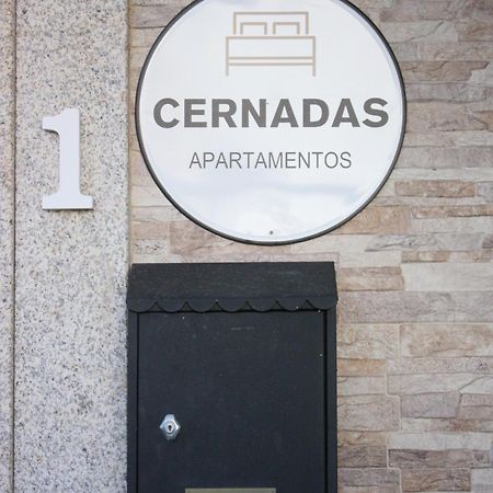 Appartement Casa Amoedo à Redondela Extérieur photo