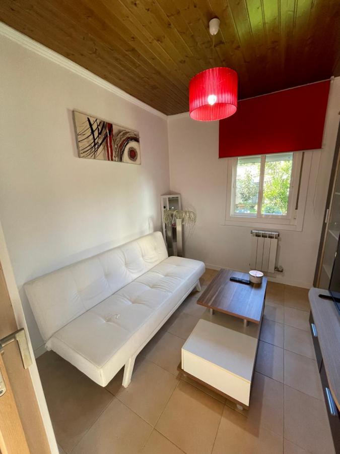 Appartement Casa Amoedo à Redondela Extérieur photo