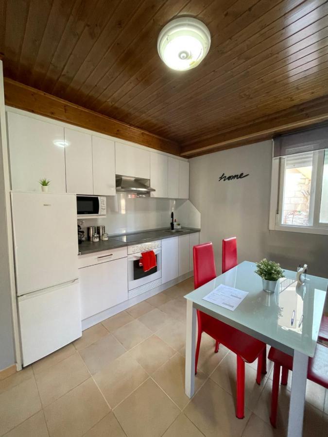 Appartement Casa Amoedo à Redondela Extérieur photo