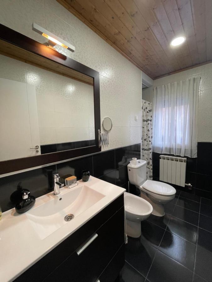 Appartement Casa Amoedo à Redondela Extérieur photo