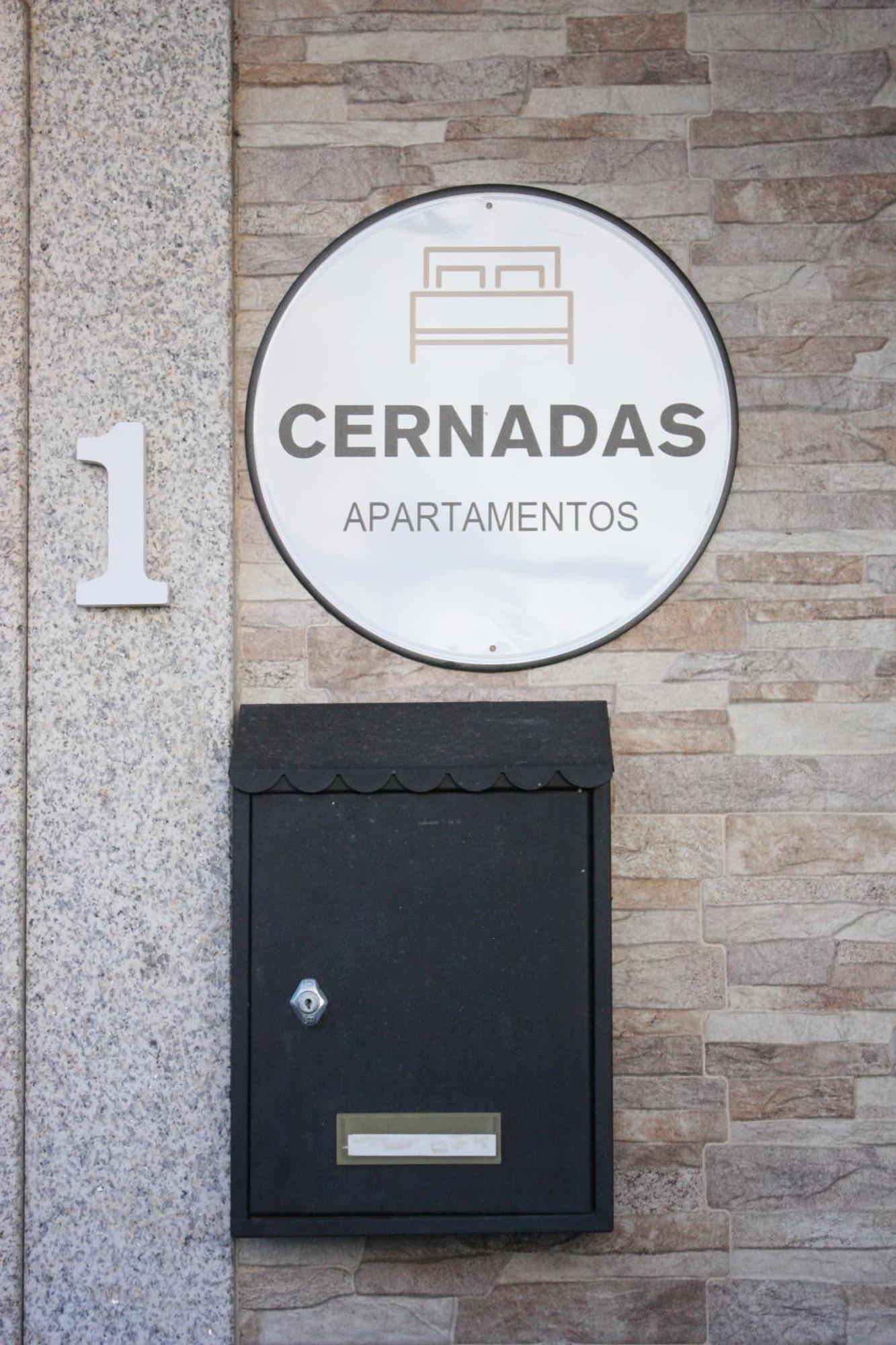 Appartement Casa Amoedo à Redondela Extérieur photo
